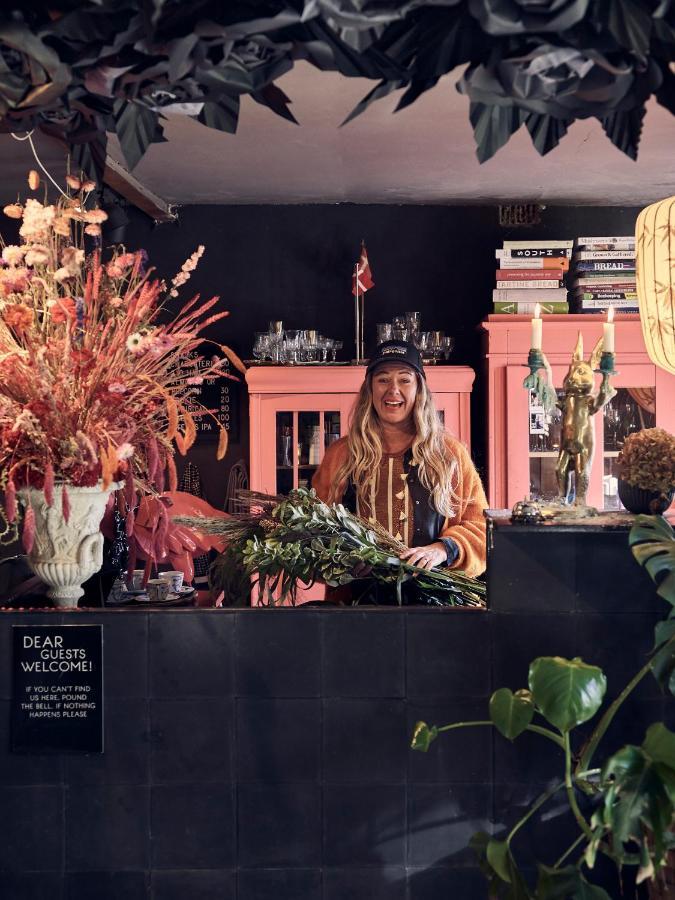 The Norrmans Farmhouse Boutique Hotel Klippinge エクステリア 写真