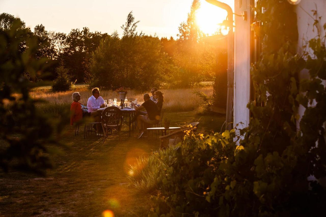 The Norrmans Farmhouse Boutique Hotel Klippinge エクステリア 写真